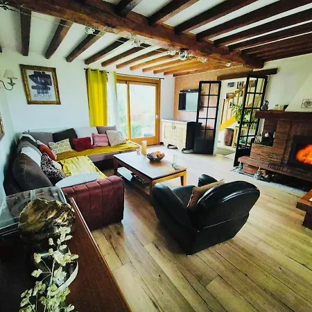 بيت للعطل Beautiful 8 Minutes From Center Parcs *