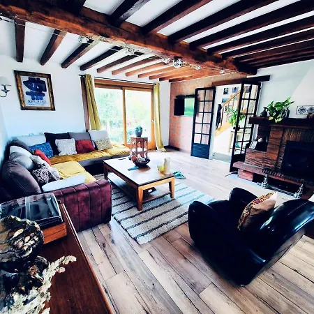 Beautiful 8 Minutes From Center Parcs * Mandres